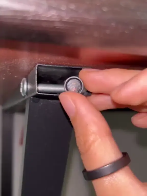 Diseño invisible y discreto de SafeCam
